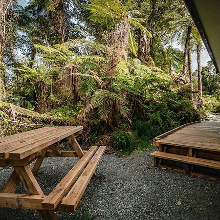 Forest View Franz Josef Exterior foto