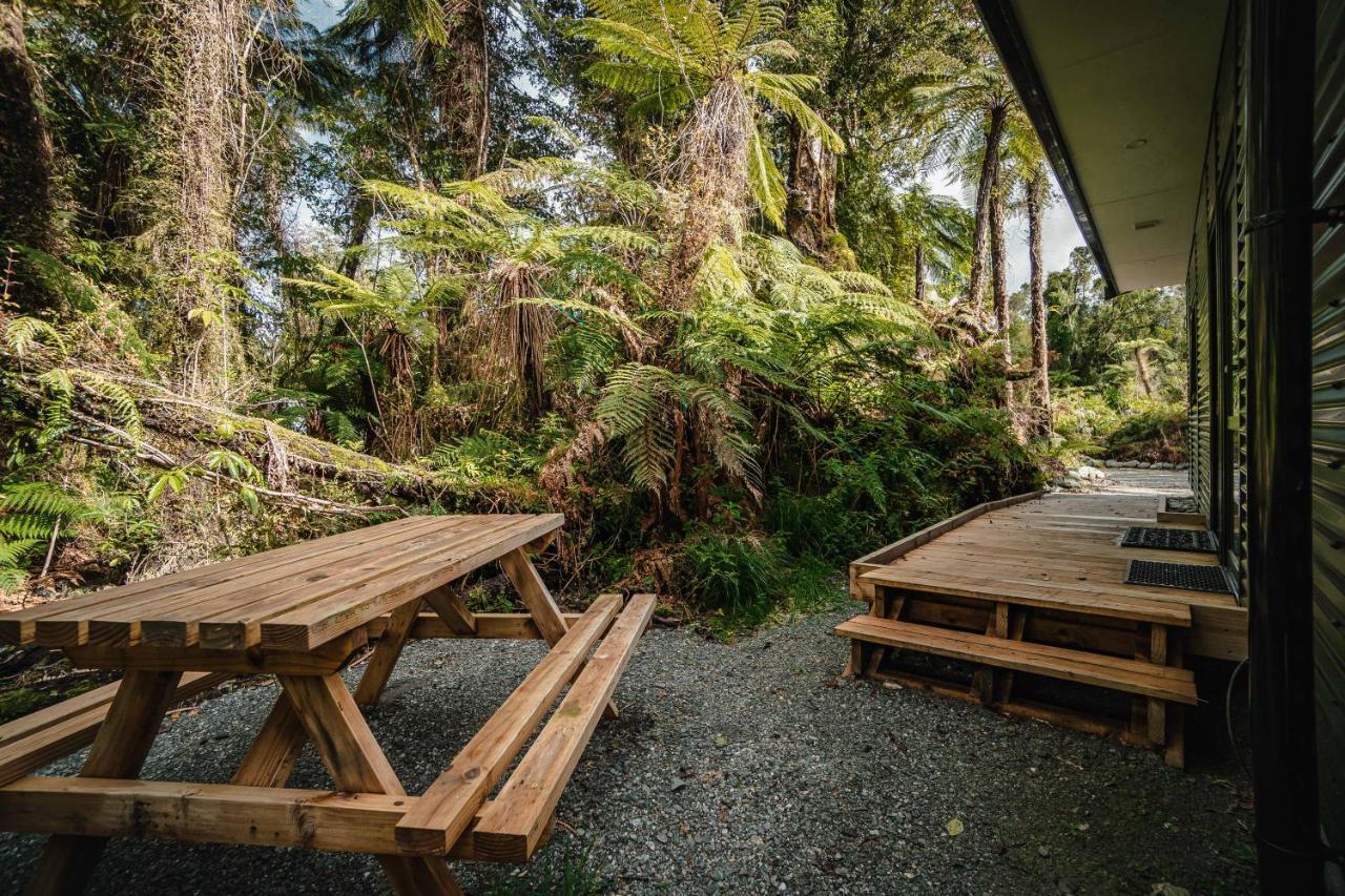 Forest View Franz Josef Exterior foto