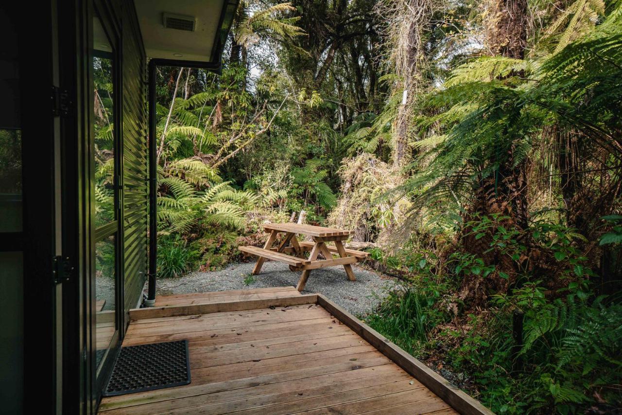 Forest View Franz Josef Exterior foto