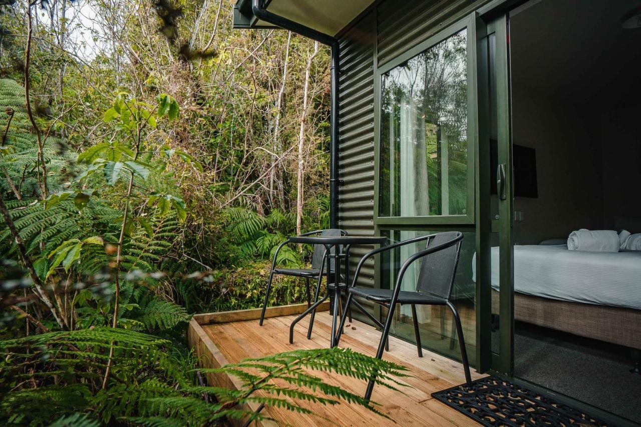 Forest View Franz Josef Exterior foto