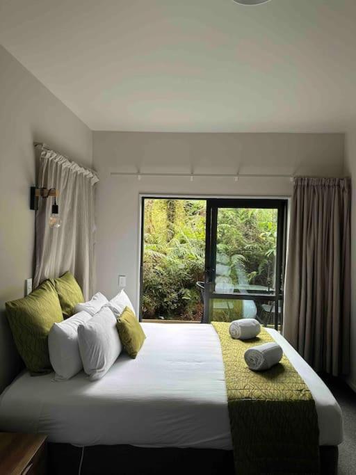 Forest View Franz Josef Exterior foto
