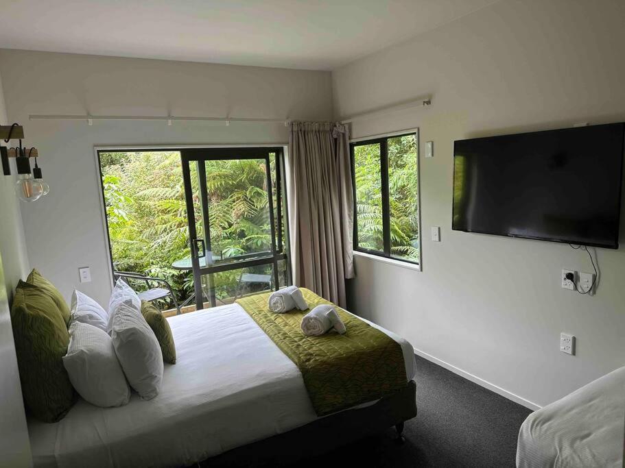 Forest View Franz Josef Exterior foto