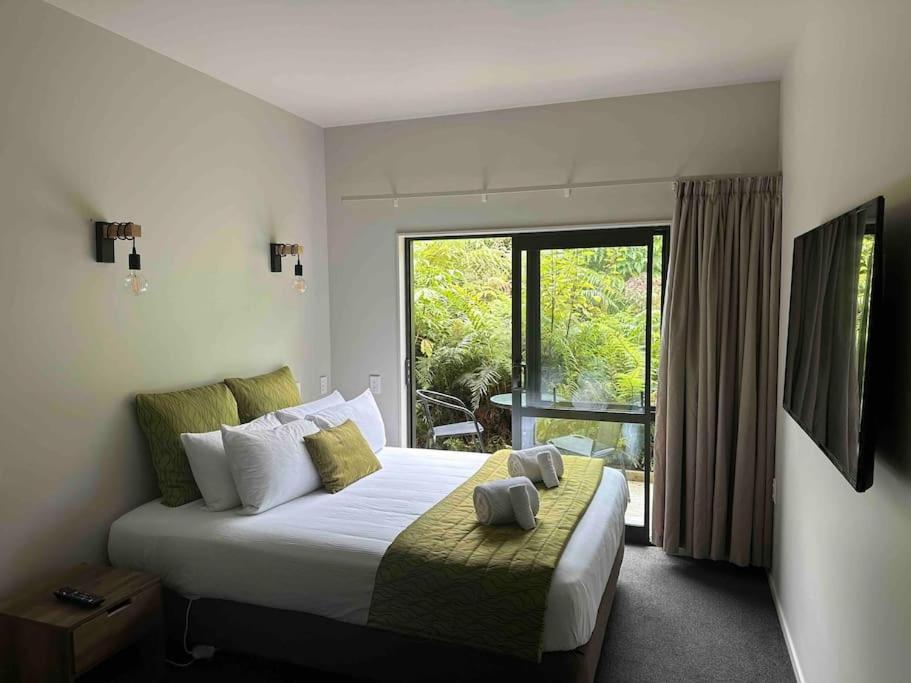 Forest View Franz Josef Exterior foto