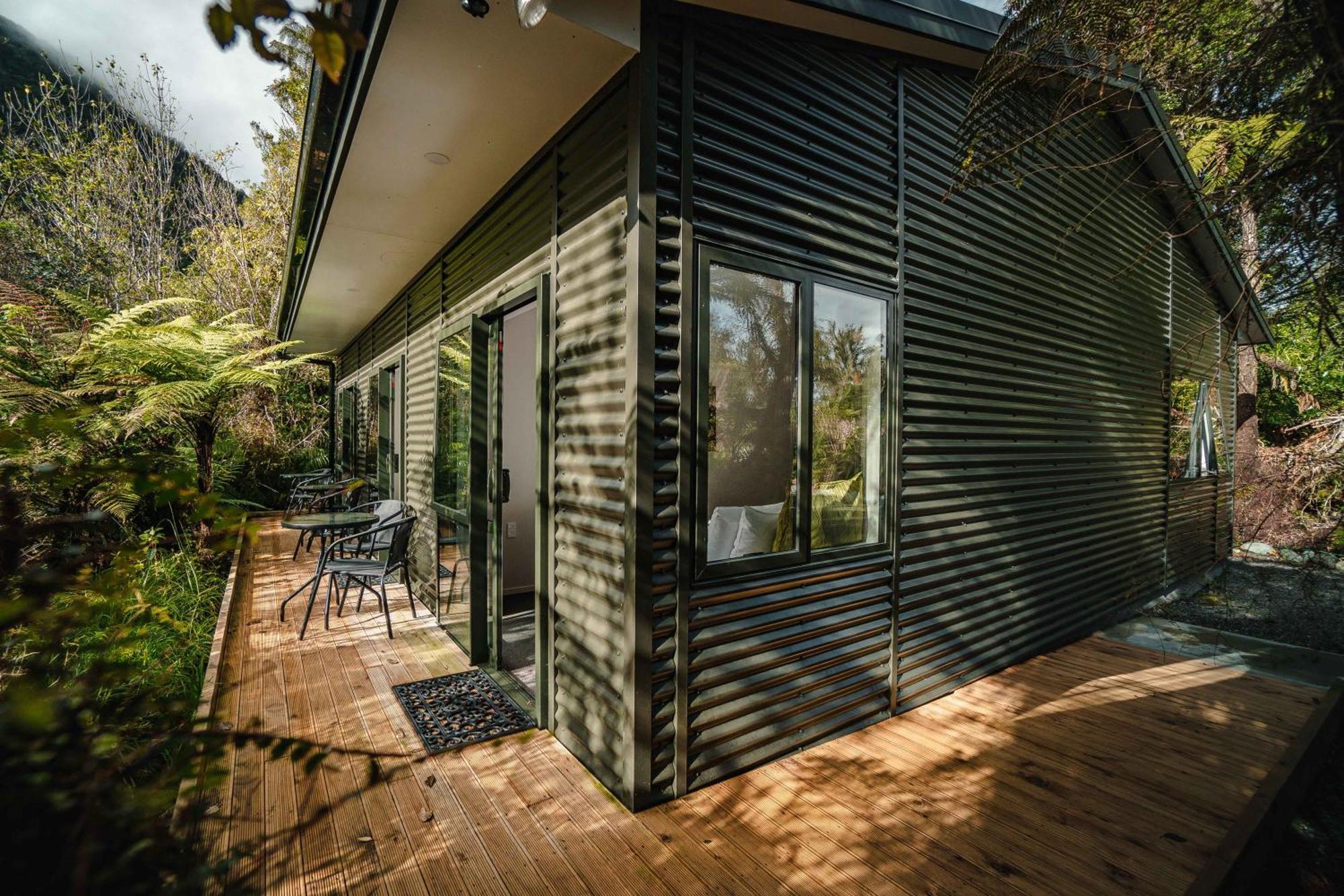 Forest View Franz Josef Exterior foto