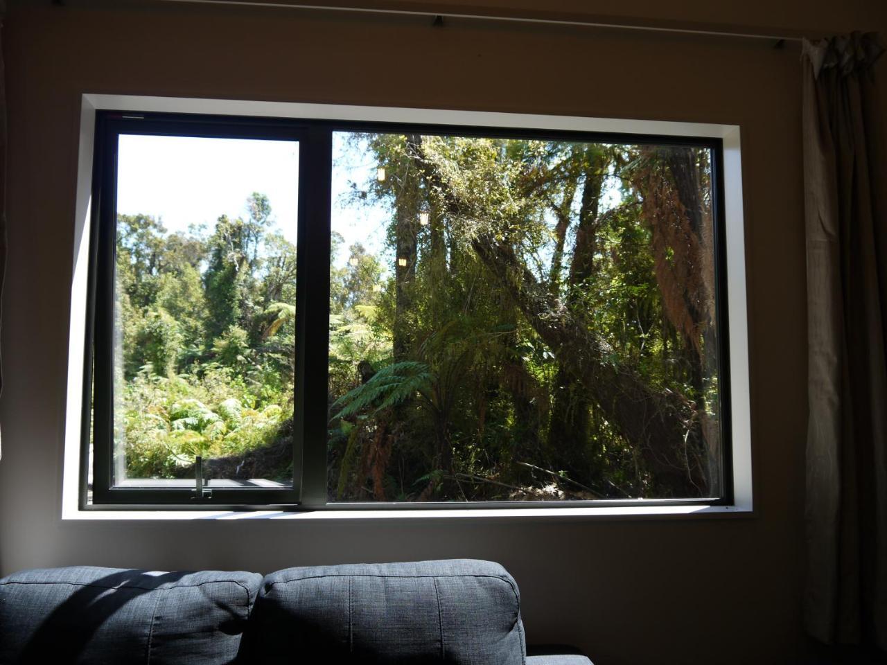 Forest View Franz Josef Exterior foto