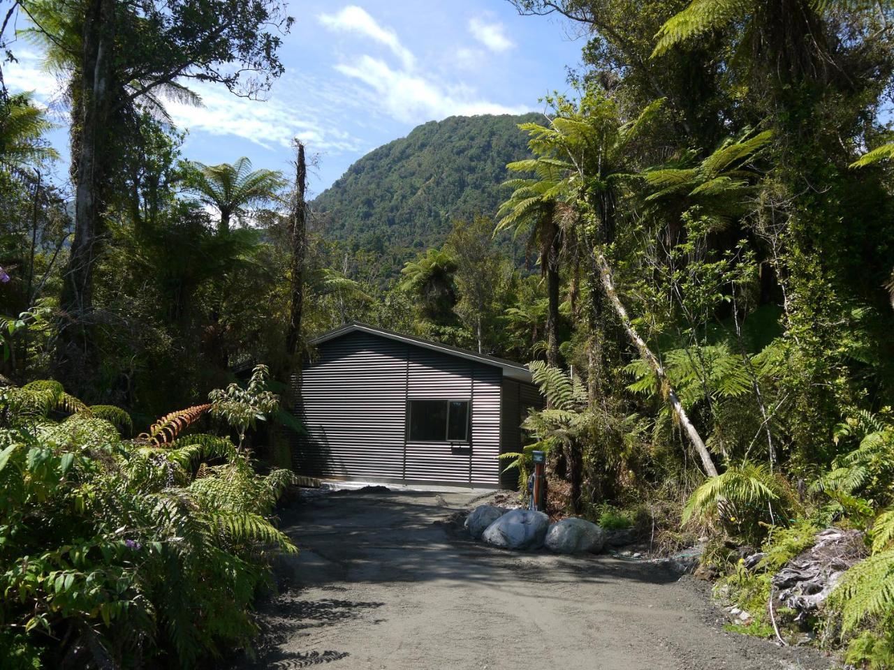 Forest View Franz Josef Exterior foto